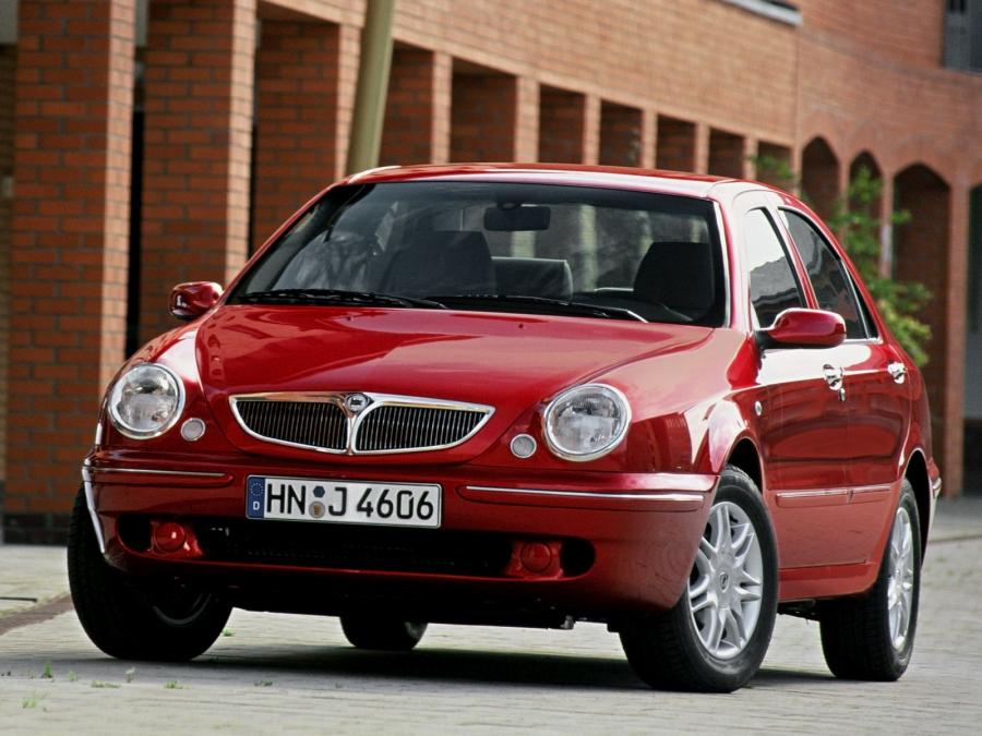  Lancia Lybra 1999 года  (фото 66 из 67)